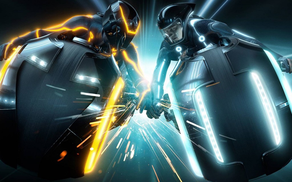 HD wallpapers for Windows 8-tron legacy