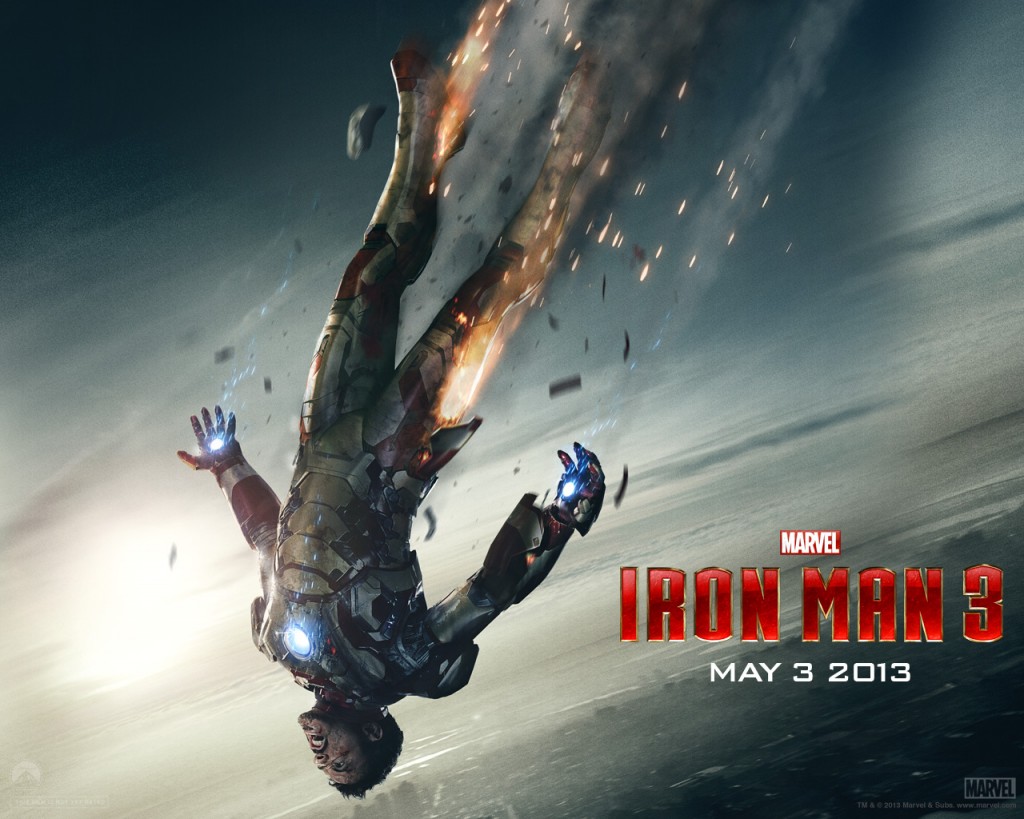 Iron Man 3 HD Wallpapers for Windows 8 (2)