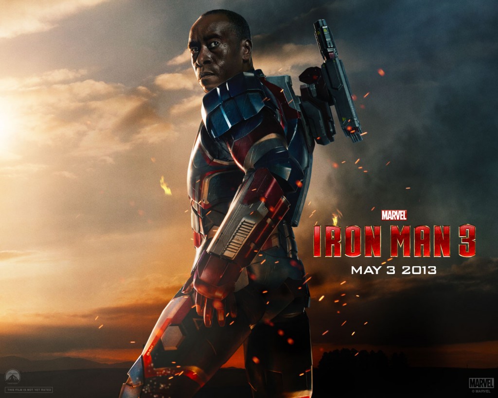 Iron Man 3 HD Wallpapers for Windows 8 (3)