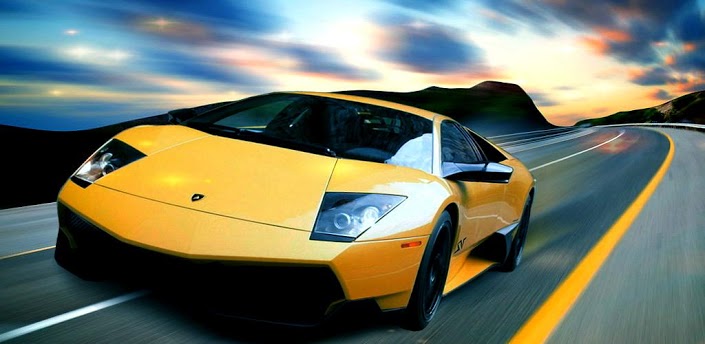 free action games for android devices- Speed Car