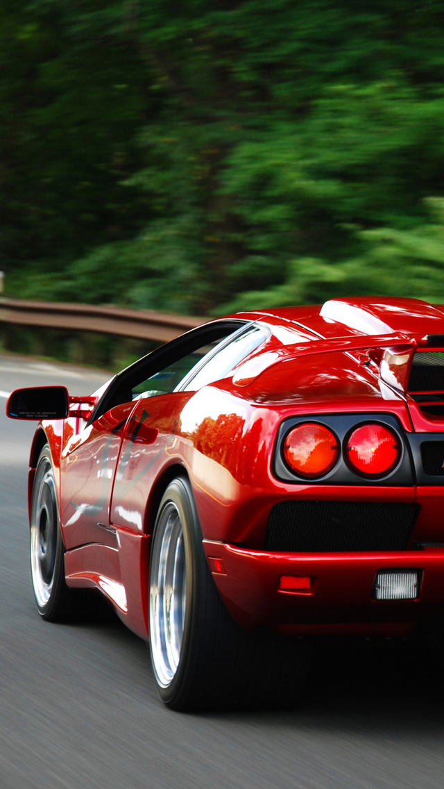 Sports Cars Wallpapers for Apple iPhone 5