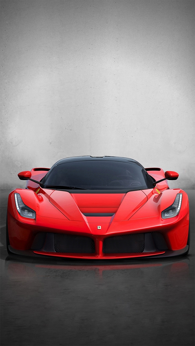 Sports Cars Wallpapers for Apple iPhone 5