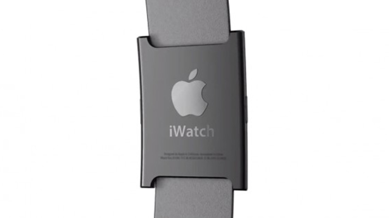 Apple iWatch Concept Design