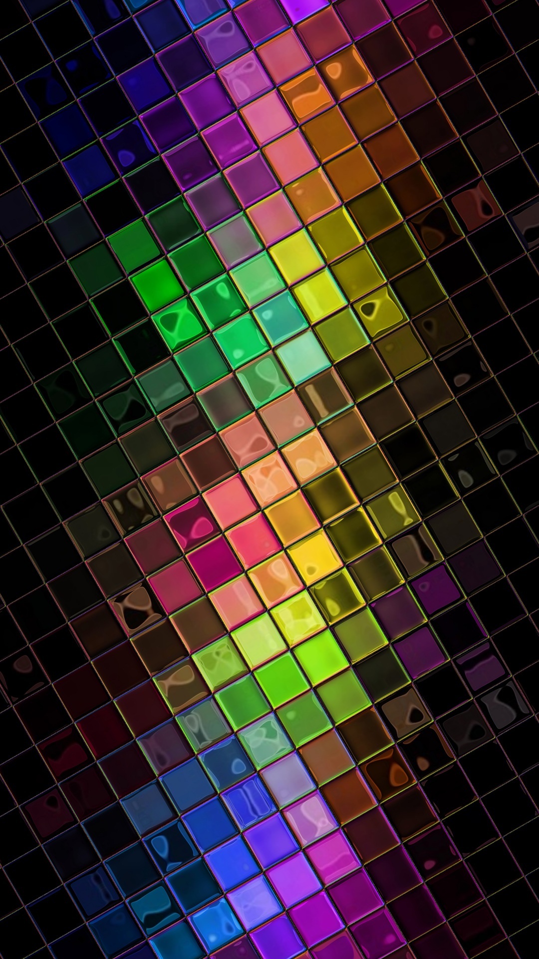 Квадратики на экране телефона. Разноцветные квадраты. Яркие цвета квадраты. Яркий разноцветный квадрат. Разноцветный экран.