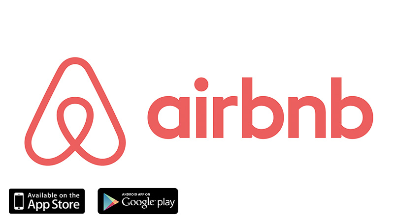 Airbnb - Great Apps for Traverl
