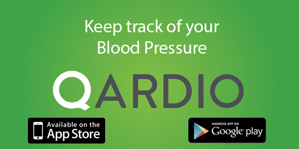QardioArm Wireless Blood Pressure Monitor
