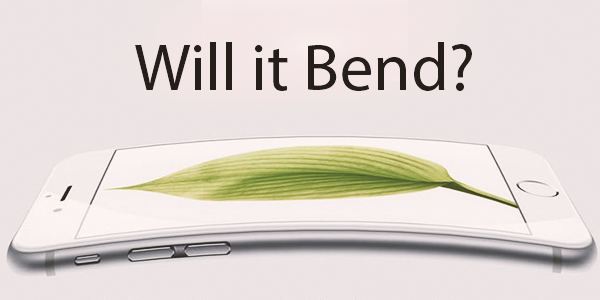 Should You Worry About iPhone 6 Plus Bending Bendgate