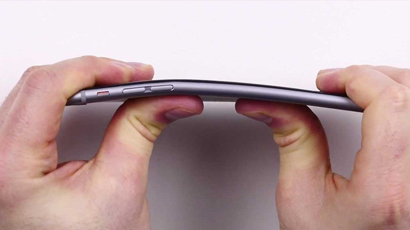 iPhone 5 Bending Unbox Therapy