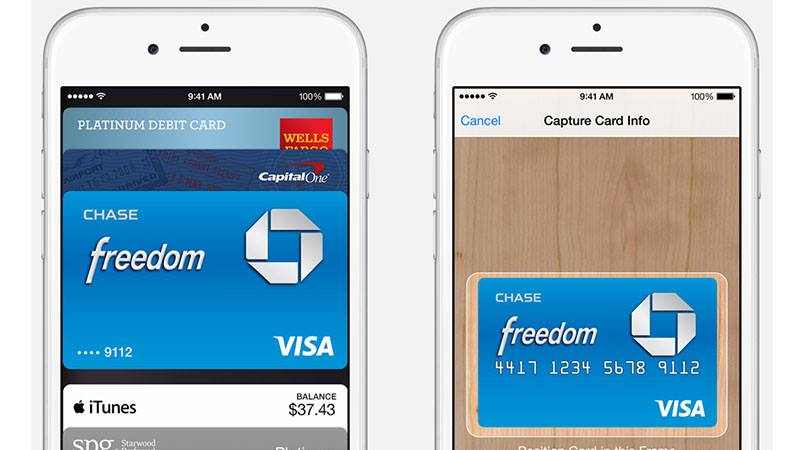 Apple Pay In-App Purchases