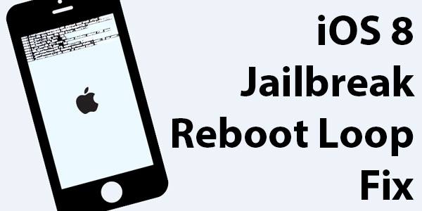 iOS8 Jailbreak reboot-loop Explain and Fix