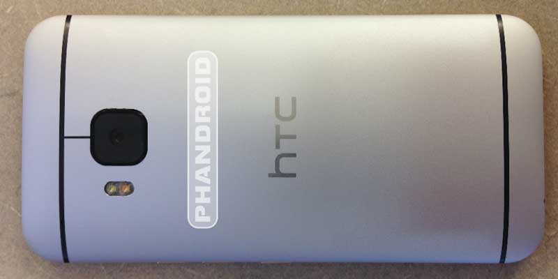 HTC One M9 Camera Module