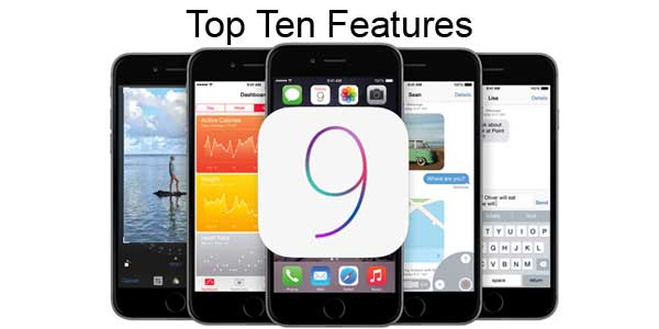 Top 10 Features That We Want in iOS 9