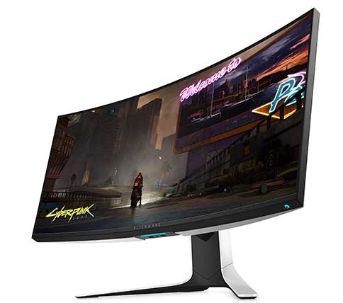 Alienware AW3420DW – For Color-Accurate Work