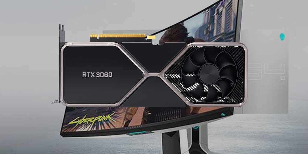 Best Monitors for Nvidia RTX 3080